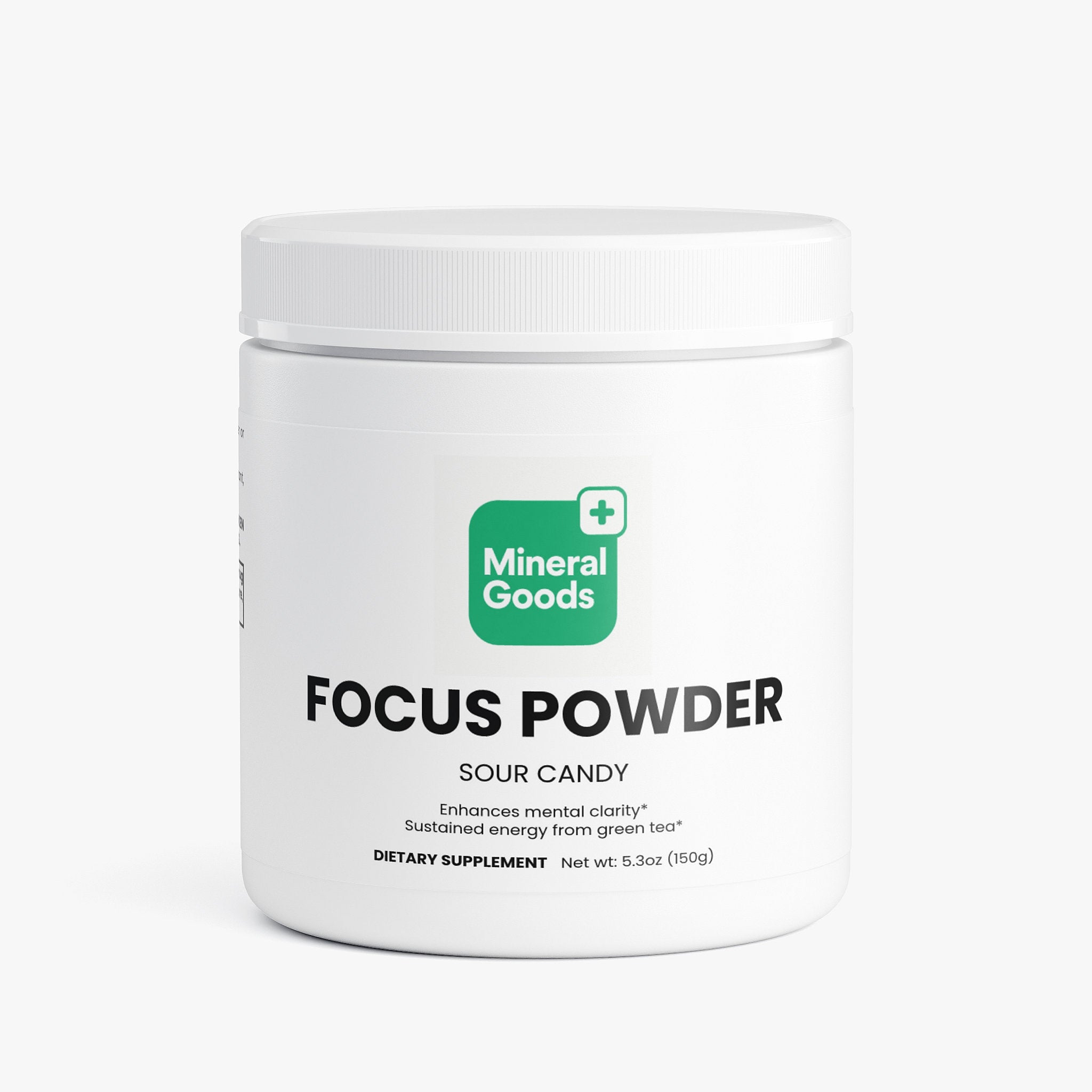 Focus Powder (Sour Candy) — product image 1